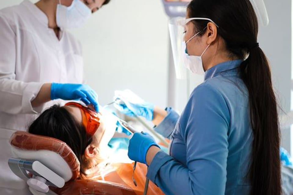 Photo of the clinic, appointment in Astana