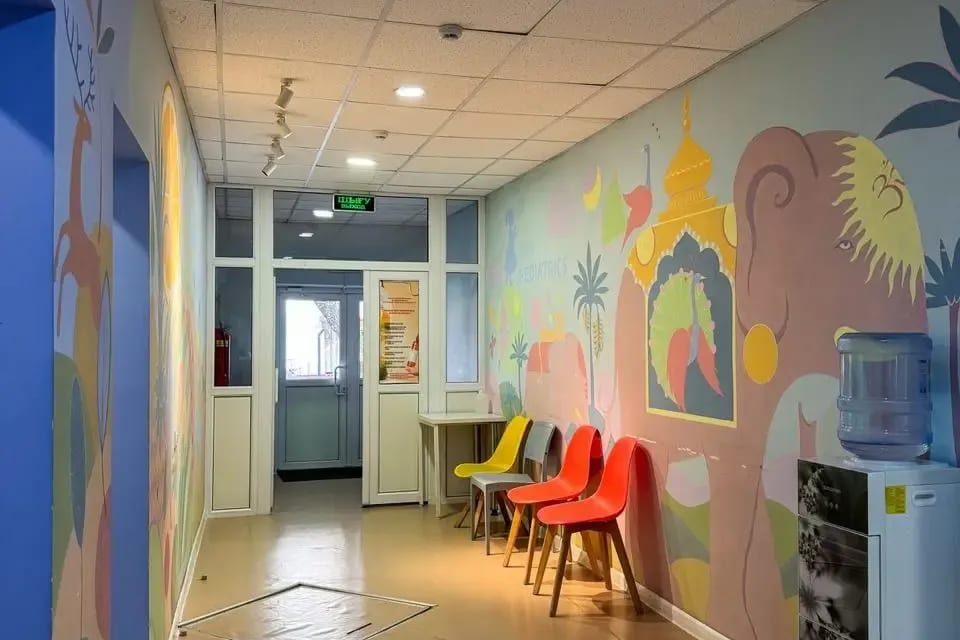 Photo of the clinic, appointment in Almaty