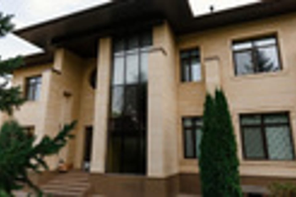 Снимок клиники, приём в городе Алматы