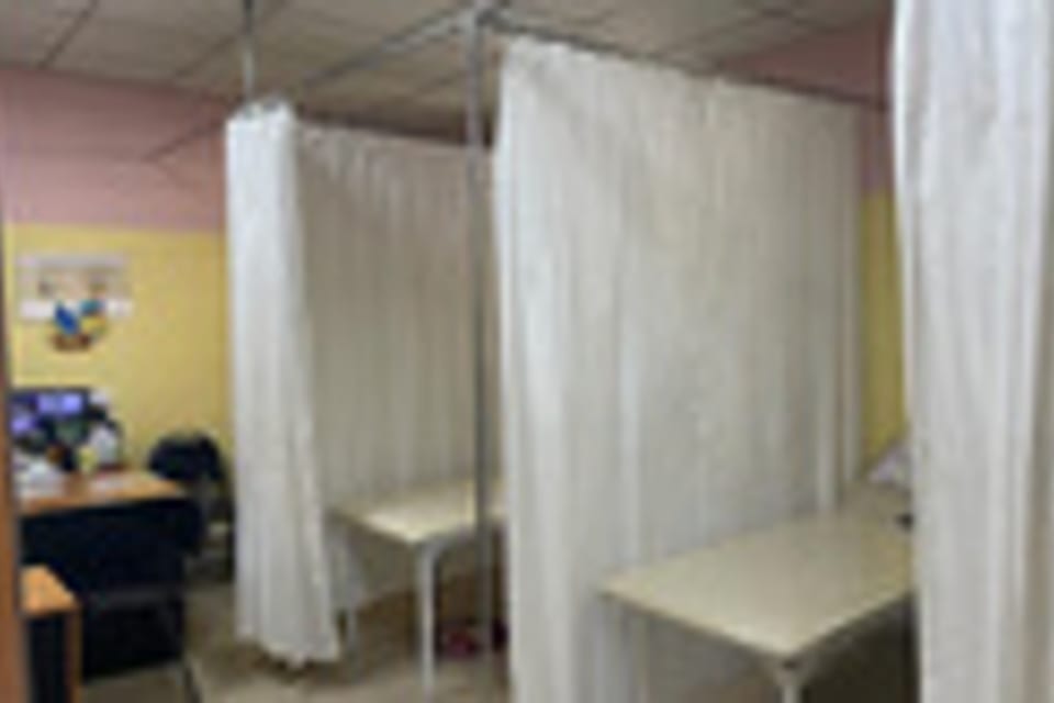 Photo of the clinic, appointment in the city of Almaty
