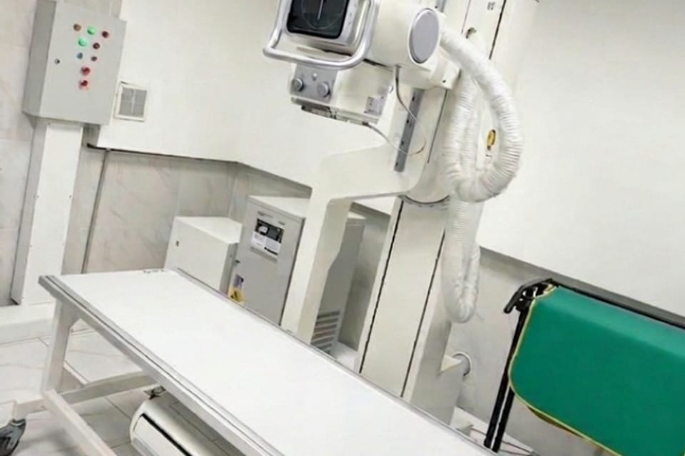 Снимок клиники, приём в городе Алматы
