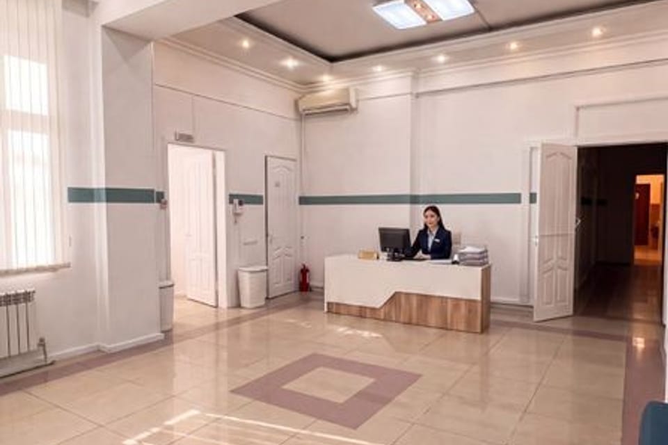 Photo of the clinic, appointment in Almaty