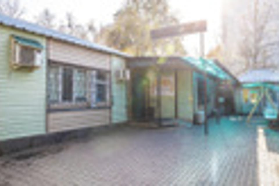 Снимок клиники, приём в городе Алматы
