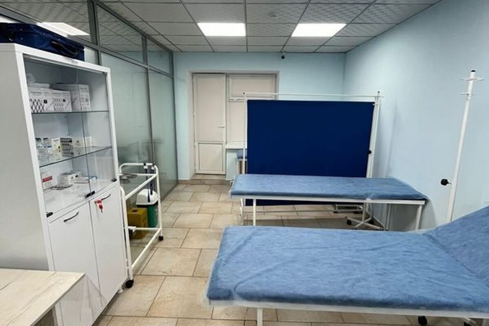 Photo of the clinic, appointment in Astana