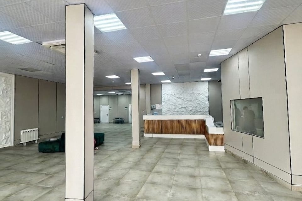 Снимок клиники, приём в городе Алматы