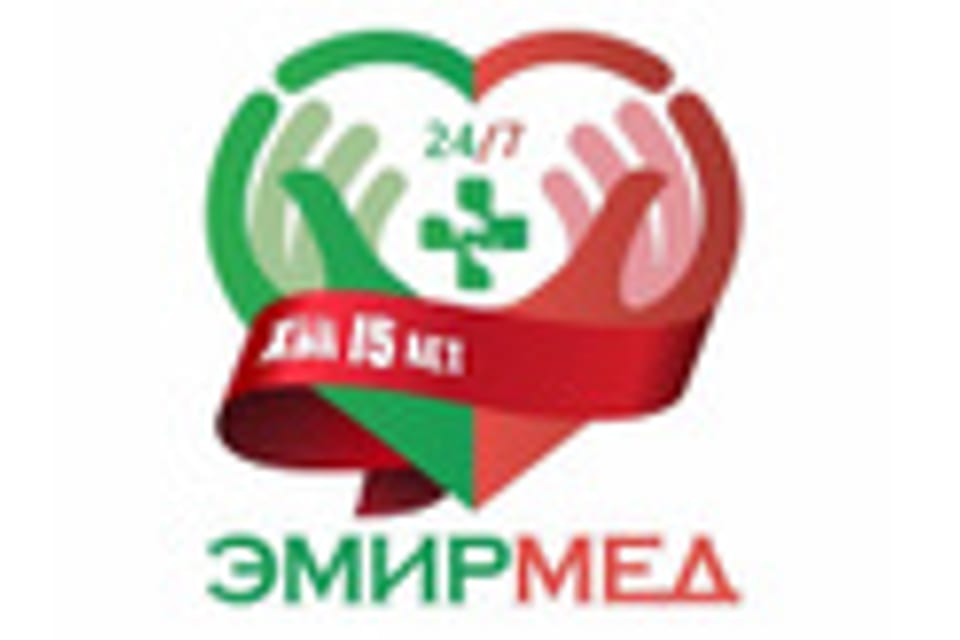 Снимок клиники, приём в городе Астана