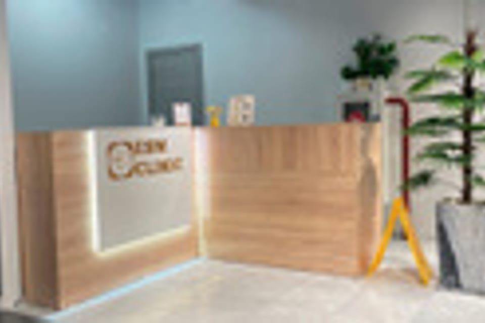 Photo of the clinic, appointment in Almaty