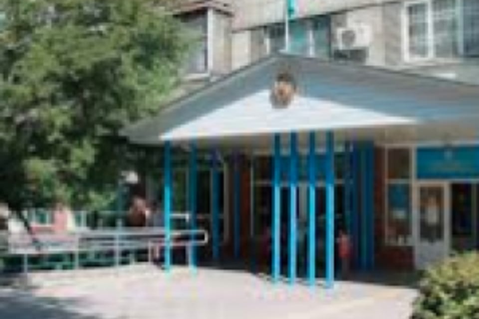 Снимок клиники, приём в городе Алматы