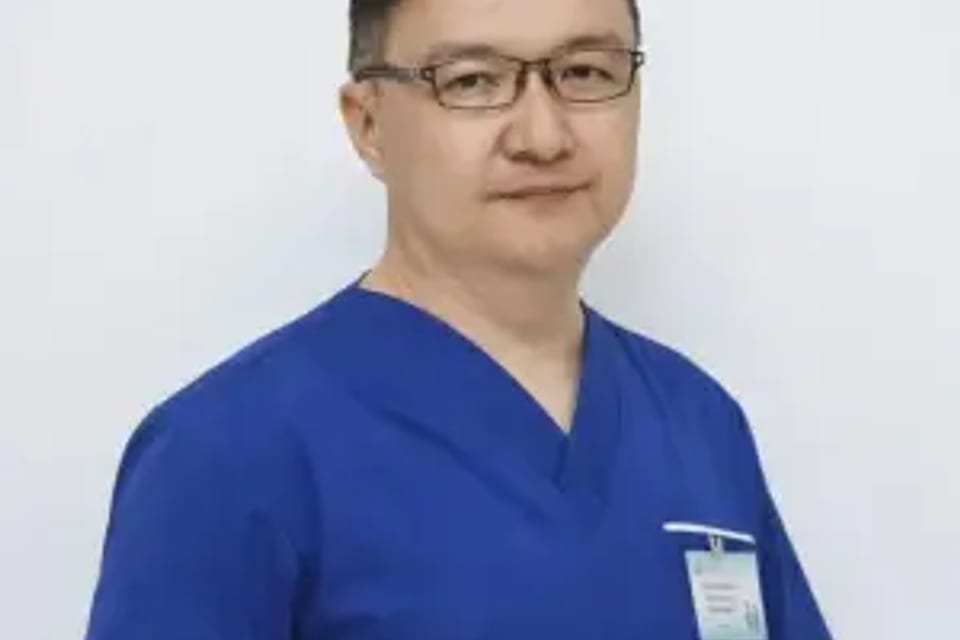 Photo of the clinic, appointment in Astana