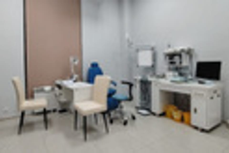 Photo of the clinic, appointment in Astana