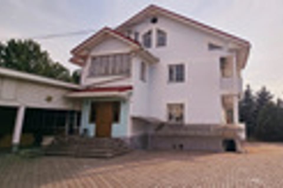 Снимок клиники, приём в городе Алматы