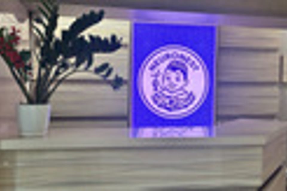 Photo of the clinic, appointment in the city of Almaty