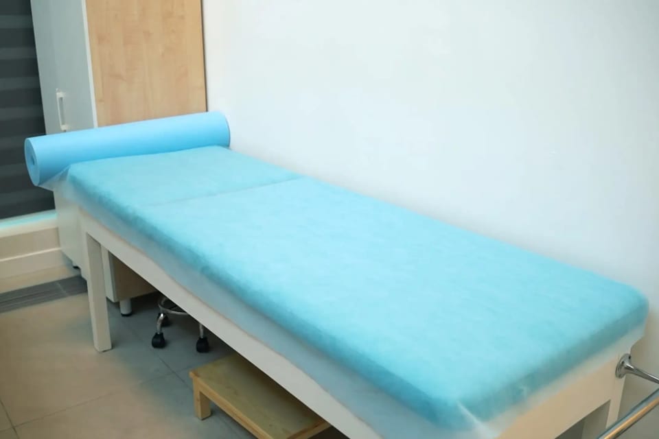 Photo of the clinic, appointment in Almaty