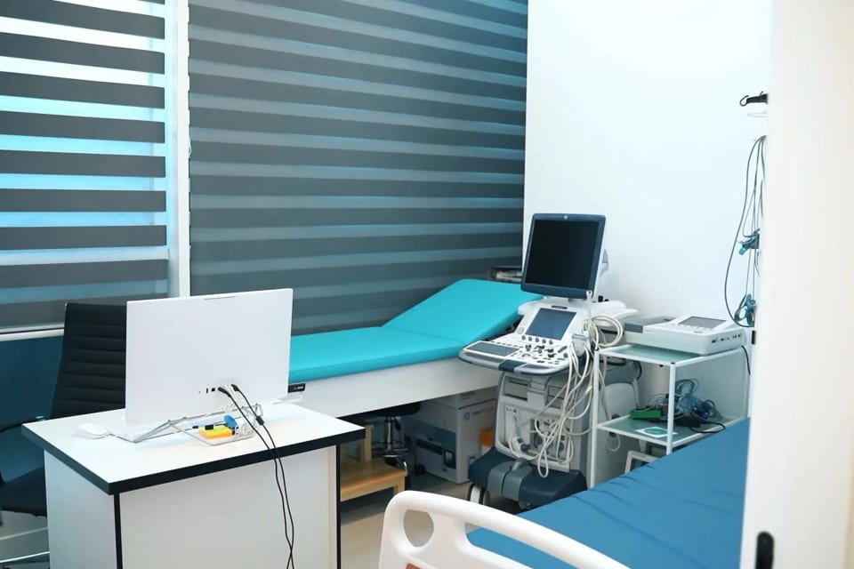 Photo of the clinic, appointment in Almaty
