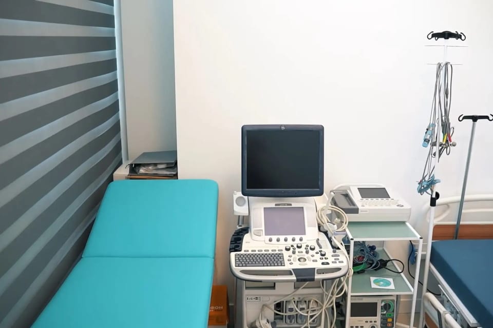 Photo of the clinic, appointment in Almaty