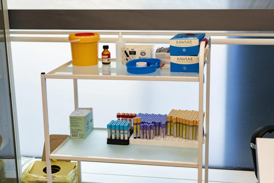 Photo of the clinic, appointment in Almaty