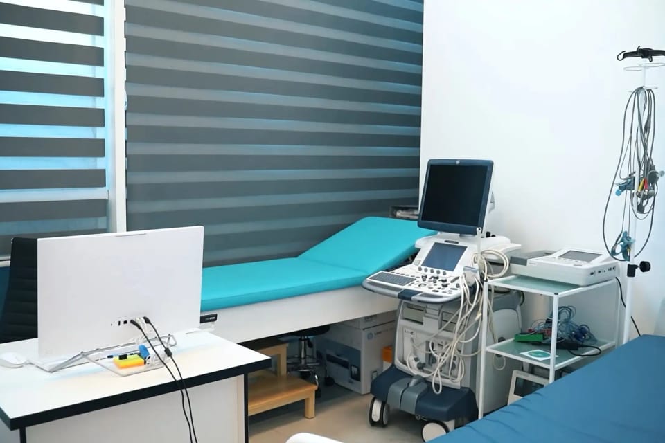 Photo of the clinic, appointment in Almaty