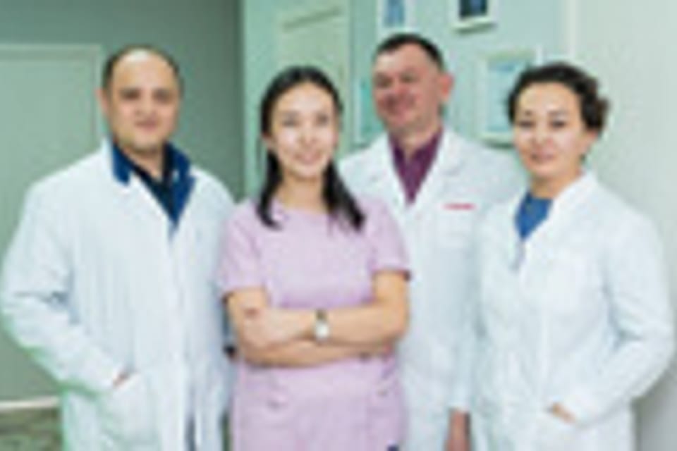 Photo of the clinic, appointment in the city of Astana