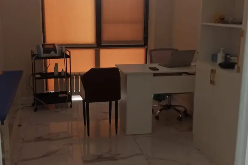 Емхананың суреті, Астана қаласындағы қабылдау