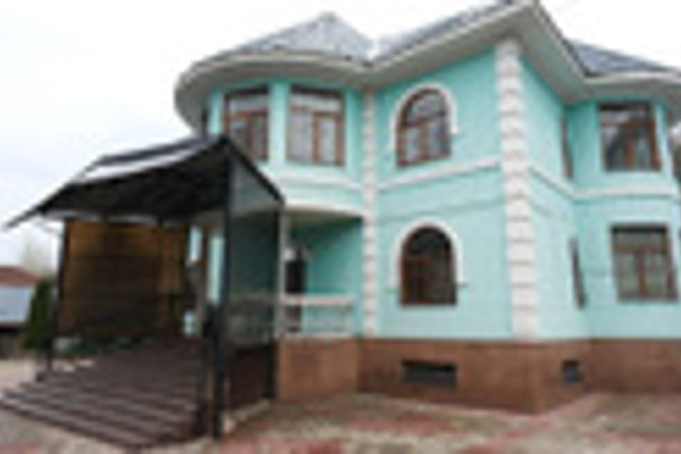 Photo of the clinic, appointment in the city of Almaty