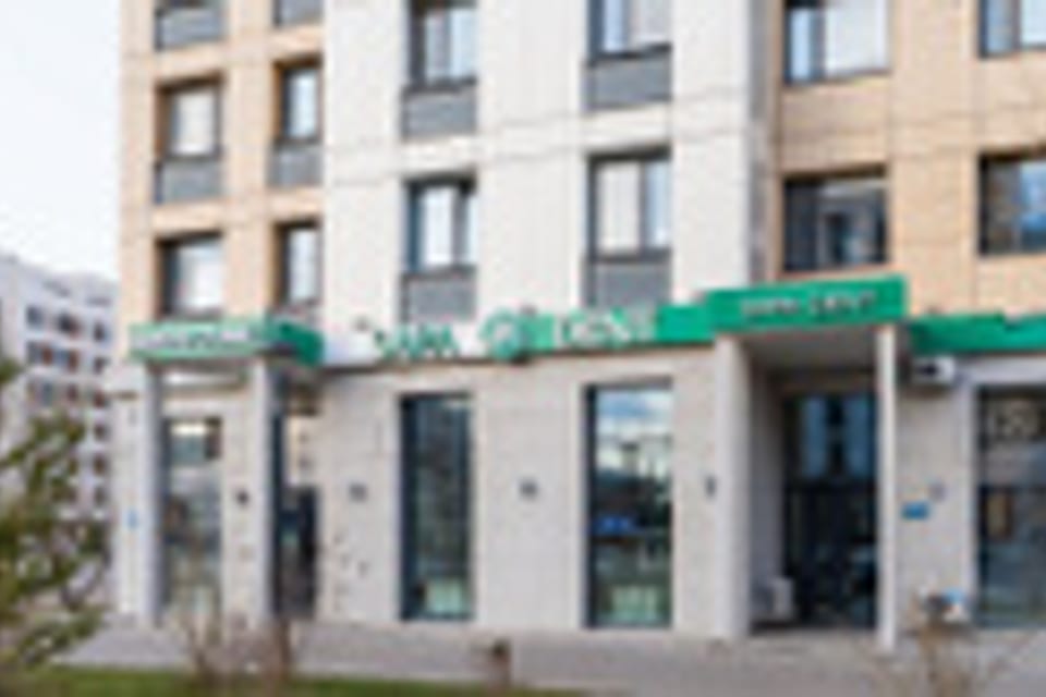 Снимок клиники, приём в городе Астана