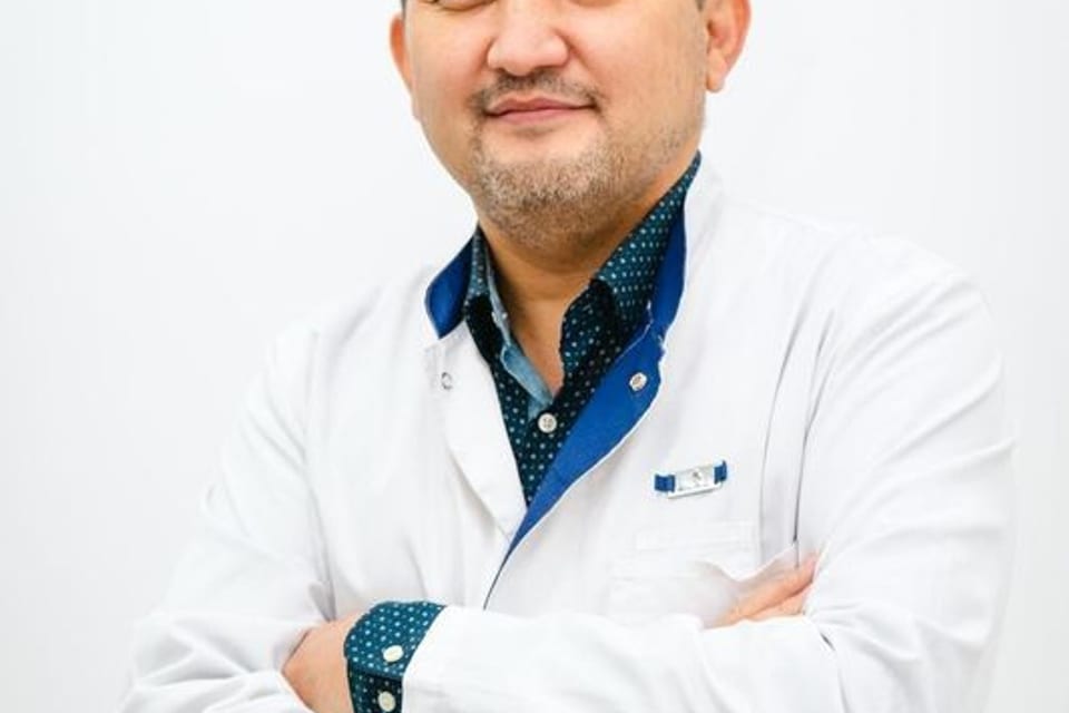 Снимок клиники, приём в городе Алматы