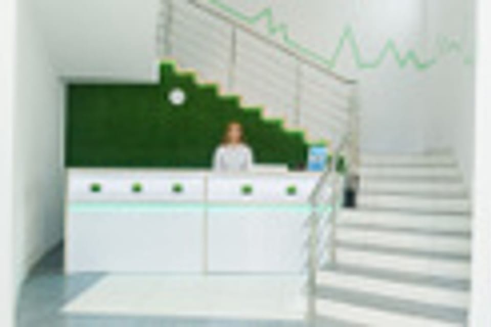 Photo of the clinic, appointment in the city of Astana
