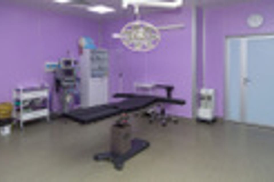 Photo of the clinic, appointment in Almaty