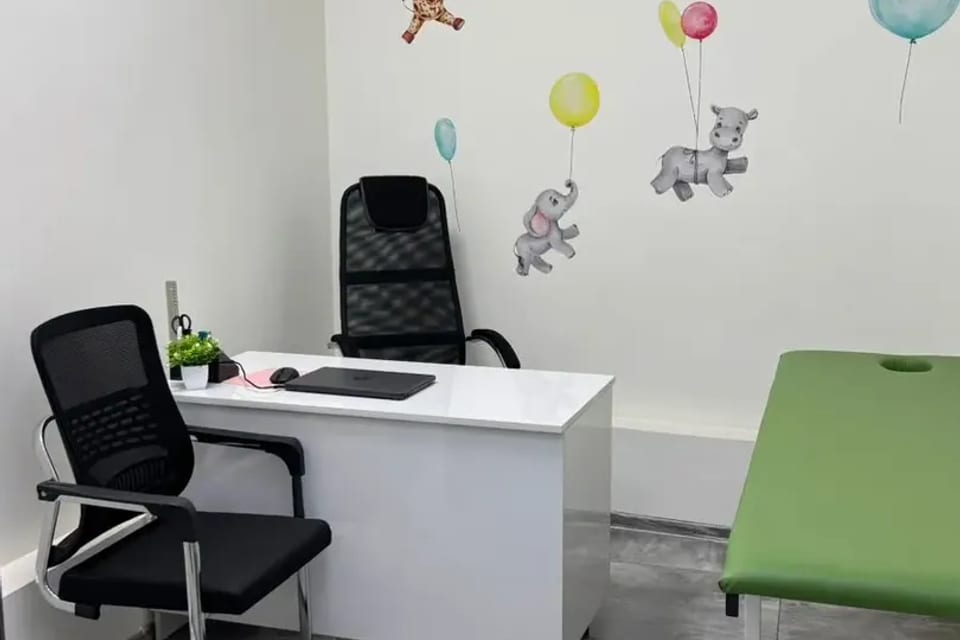 Photo of the clinic, appointment in the city of Almaty