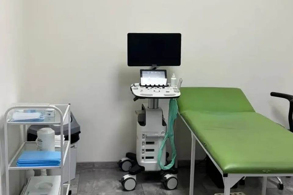 Photo of the clinic, appointment in Almaty