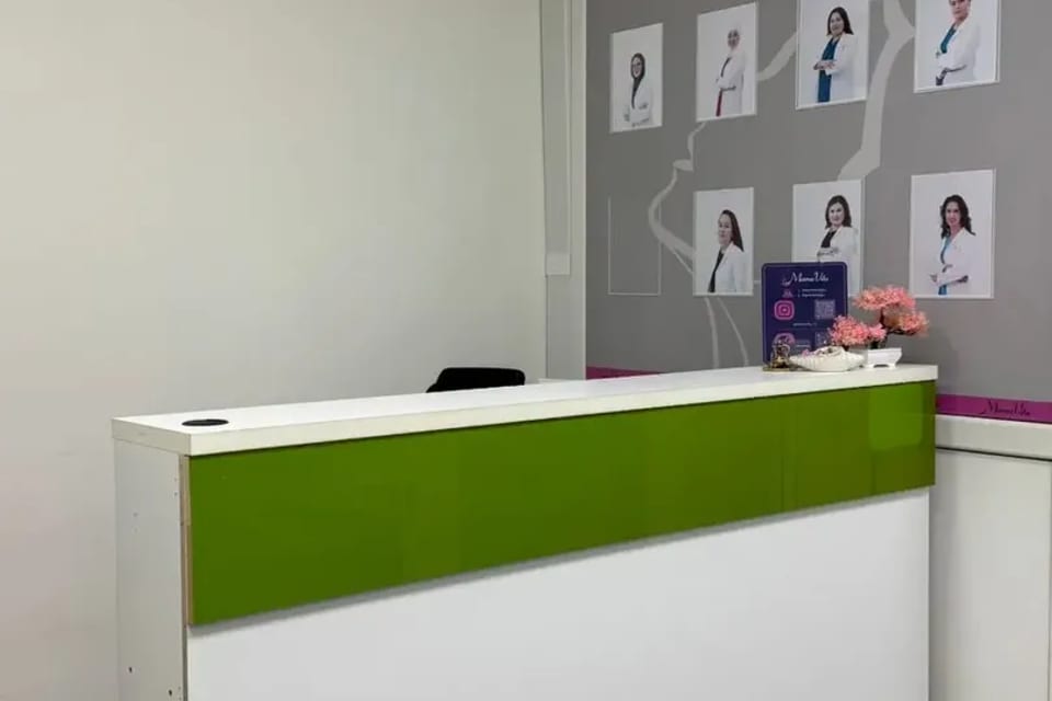 Photo of the clinic, appointment in Almaty