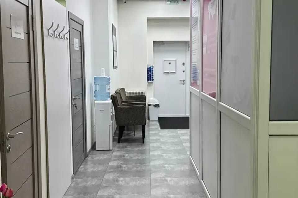 Photo of the clinic, appointment in Almaty