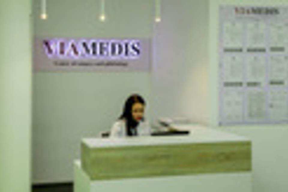 Photo of the clinic, appointment in the city of Astana