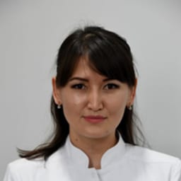 Портретный снимок врача, приём в городе Алматы