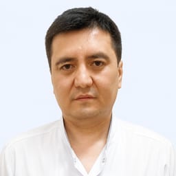 Дәрігердің портреттік суреті, Алматы қаласында қабылдау