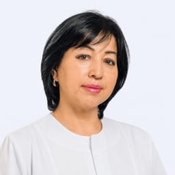 Дәрігердің портреттік суреті, Алматы қаласындағы қабылдау