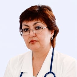 Портретный снимок врача, приём в городе Алматы
