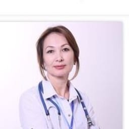 Дәрігердің портреттік суреті, Астана қаласындағы қабылдау