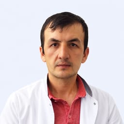 Портретный снимок врача, приём в городе Алматы