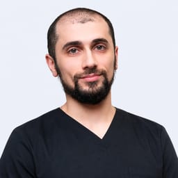 Portrait photo of a doctor, appointment in Almaty Portrait photo of a doctor, appointment in Almaty