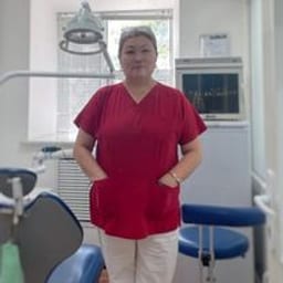 Дәрігердің портреттік суреті, Астана қаласындағы қабылдау