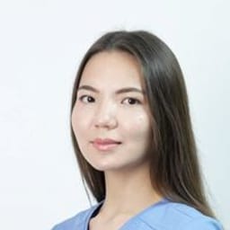 Дәрігердің портреттік суреті, Астана қаласындағы қабылдау