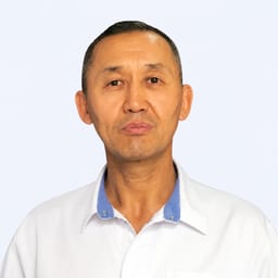 Portrait photo of a doctor, appointment in Almaty Portrait photo of a doctor, appointment in Almaty