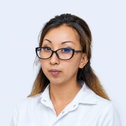 Дәрігердің портреттік суреті, Алматы қаласындағы қабылдау