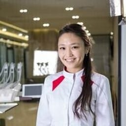 Portrait photo of a doctor, appointment in Almaty