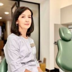 Дәрігердің портреттік суреті, Астана қаласындағы қабылдау