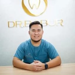 Portrait photo of a doctor, appointment in the city of Almaty