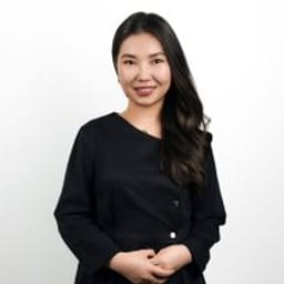 Portrait photo of the doctor, appointment in Almaty