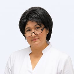 Портретный снимок врача, приём в городе Алматы