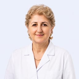 Portrait photo of a doctor, appointment in Astana Portrait photo of a doctor, appointment in Astana